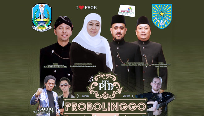 Event Probolinggo Tempoe Doeloe 2019 (foto: Istimewa)