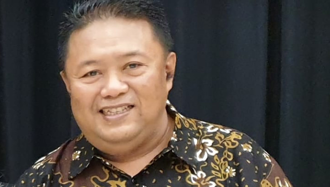 Direktur M16 Bambang Mei Finarwanto, (Foto: Istimewa) 