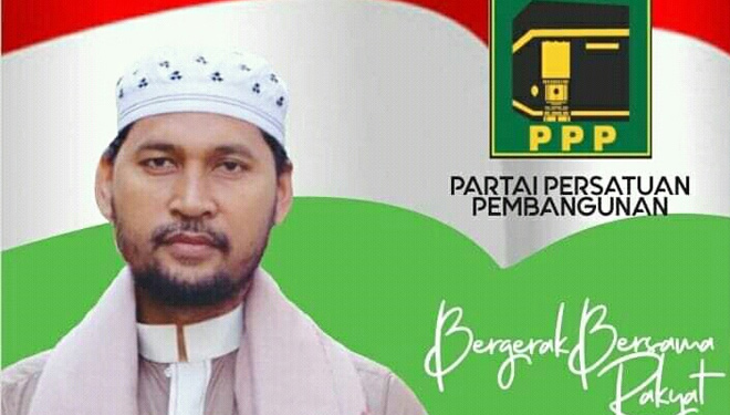 Anggota Fraksi PPP DPRD Bondowoso, H. Barri Sahlawi Zain. (FOTO: Istimewa)