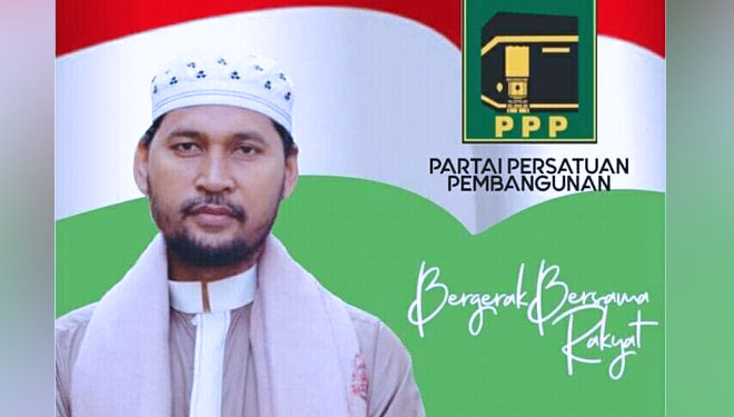 Anggota Fraksi PPP DPRD Bondowoso, H. Barri Sahlawi Zain (FOTO: Istimewa).