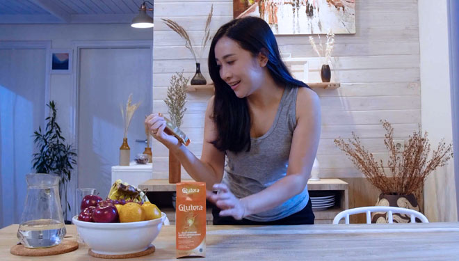 Cara Konsumsi Glutera Glutathione dan Manfaatnya