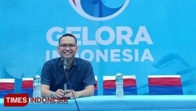 Gelora Indonesia Siap Ramaikan Pilkada Serentak Sumsel 2020