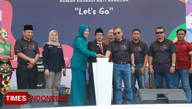 Kota Malang Jadi Pilot Project Rumah Edukasi Anti Narkoba