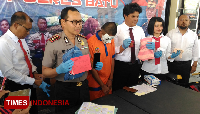 Polres Batu Minta Pengelola Vila Selektif Terhadap Tamu