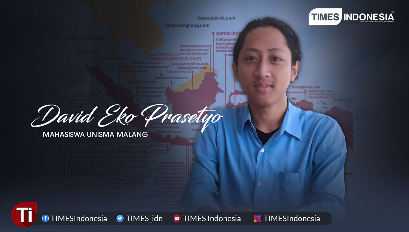 David Eko Prasetyo, Mahasiswa Unisma Malang