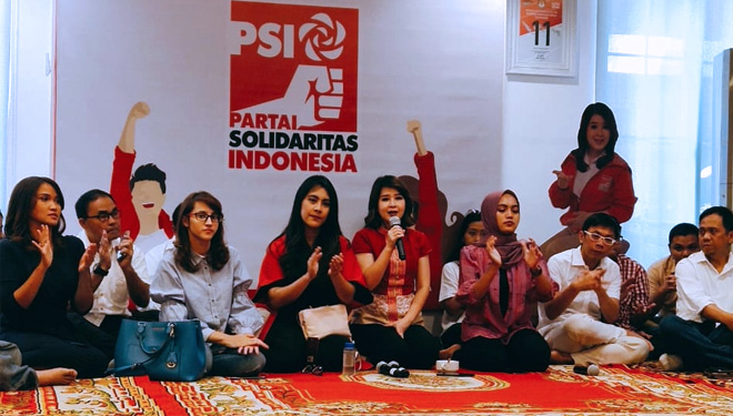 Partai Solidaritas Indonesia. (FOTO: Istimewa)