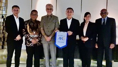Puji PSSI, Presiden AFC Yakin Sepakbola Indonesia Bakal Lebih Baik