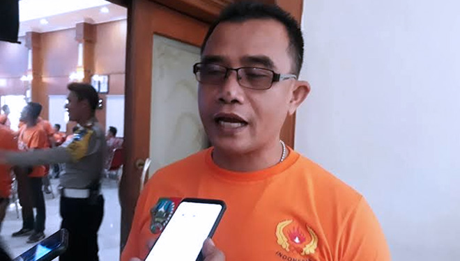 Ketua Gerakan Anti Narkotika Nasional (GANN) Kabupaten Jombang, Tito Kadar Isman. (FOTO: LensaIndonesia)