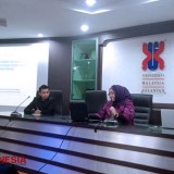 Ajang Business Talk FEB Unisma Malang di Malaysia