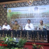 BPTP Jawa Timur Jalin Sinergitas Program Badan Litbang Pertanian dengan Pemkab Blitar dan Swasta