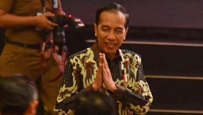 Presiden RI Joko Widodo (Jokowi) (Foto: Setkab RI for TIMES Indonesia)