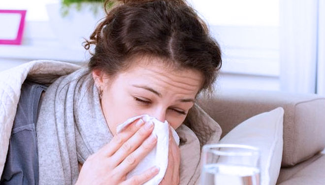 Pilihan Makanan Sehat saat Terserang Flu