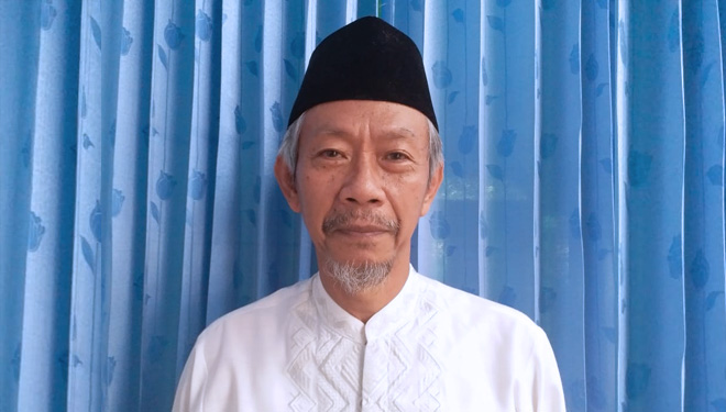 Ketua Pengurus Wilayah Muhammadiyah (PWM), Jatim, Kiai Saad Ibrahim. (FOTO: Istimewa)