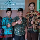 Tingkatkan Pendidikan, Dewan Pendidikan Bondowoso Berdiskusi di LP Maarif NU Jawa Timur