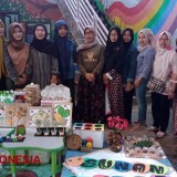 Ini Cara RA Thariqu Huda Desa Giripurno Kampanye Ramah Lingkungan