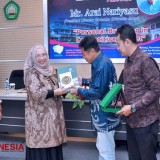 FEB Unisma Gelar CEO Talk: Personal Branding in Competitive Market