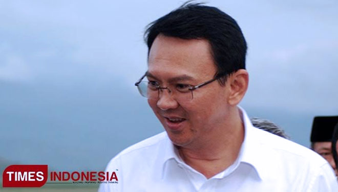 Ahok resmi ditunjuk sebagai komisaris utama Pertamina. (Foto: dok. Times Indonesia)