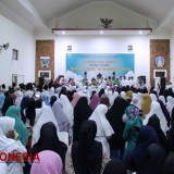 Peringati Maulid Nabi, Warga Desa Giripurno Gelar Gebyar Shalawat