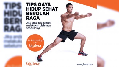 Tips Gaya Hidup Sehat Berolahraga Times Indonesia