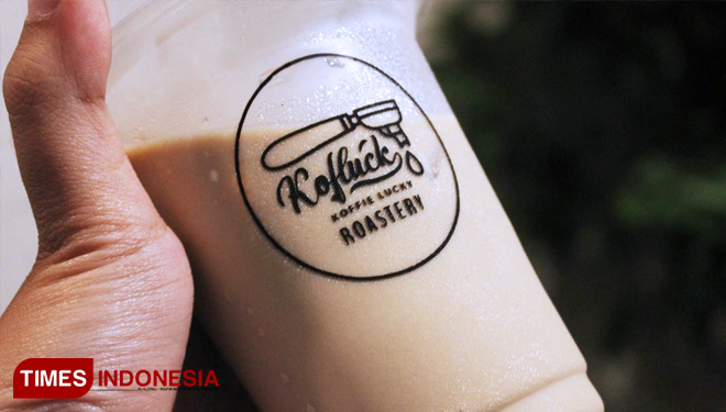 Menu Kopasus khas Koffie Lucky di Jl. Teratai no. 11A, Malang (FOTO: Widya Amalia /TIMES Indonesia)