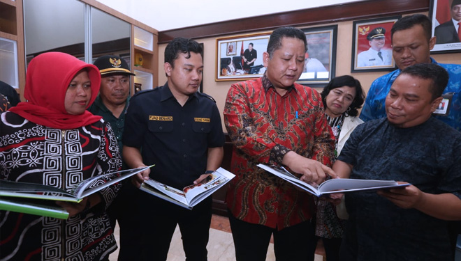Wawali Whisnu Sakti Dukung Karang Taruna Surabaya Bersaing di Kancah Nasional