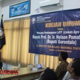 ITNY Rintis Kerjasama dengan Kabupaten Gorontalo