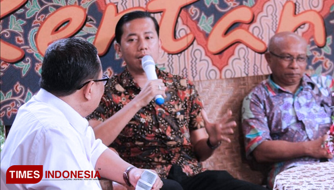 Hasta Komunika Dorong Pilkada Kabupaten Malang Jadi Ajang Perang Gagasan