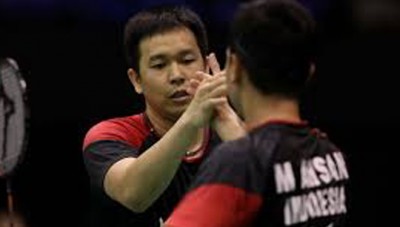 Hongkong Open 2019, Hendra/Ahsan Gagal Persembahkan Gelar Juara
