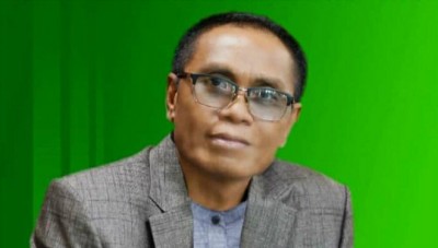 Muhdi B. Hi Ibrahim Siap Lahir Batin Maju Wali Kota di Pilkada Ternate 2020