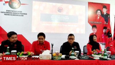 PDI Perjuangan: Mengedepankan Budi Pekerti dan Toleransi Telah Jadi Kultur Bangsa