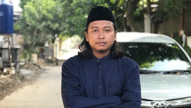 Ketua PB HMI Bidang BUMN Romadhon (FOTO: Imam for TIMES Indonesia)