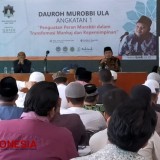 Siapkan Dai Terbaik, Ormas Hidayatullah Gelar Dauroh Murobi di Batu
