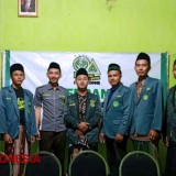 Nahkoda Baru PAC IPNU IPPNU Kecamatan Montong
