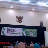 Halal Center Unisma Malang Bekali Teknisi Tentang Analisis DNA Babi