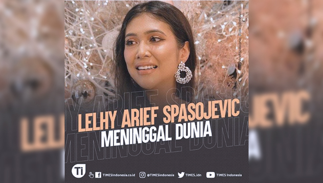 Lelhy Arief Spaso (FOTO: instagram.com/timesindonesia)