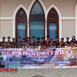 Siswa SDK Santa Maria 2 Kota Malang Jelajah Alkitab, Bagaimana Keseruannya?