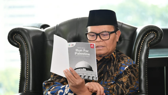 Wakil Ketua MPR RI: Indonesia akan Bela Palestina Karena Alasan Kemanusiaan