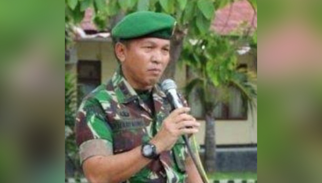 Karya Bhakti Binter 2019 Berakhir, Ini Pesan Dandim 1601 Sumba Timur kepada Masyarakat