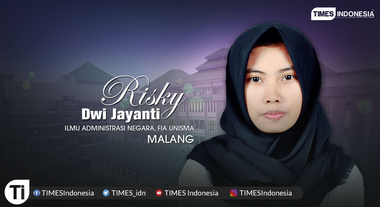 Risky Dwi Jayanti (Mahasiswa Universitas Islam Malang)