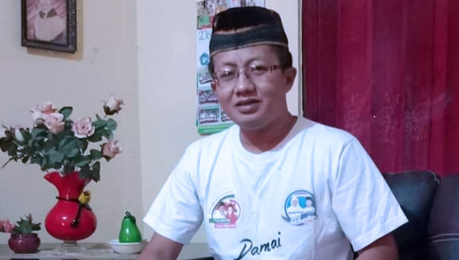 Ketua Asosiasi BPD Kabupaten Banyuwangi, Rudi Hartono Latief. (Foto: Rudi for TIMES Indonesia)