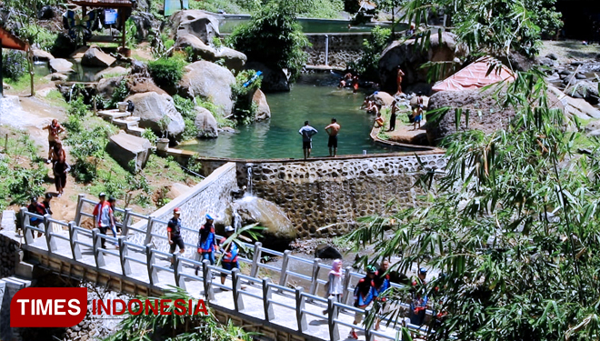 Lipsus Akhir Tahun 2019 Probolinggo Air Terjun Jaran Goyang