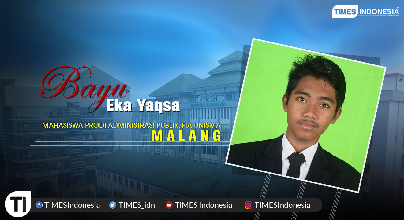 Bayu Eka Yaqsa, penulis resensi