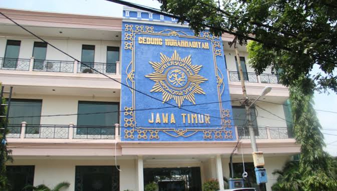 Kantor PWM Jatim. (FOTO: PWMonline)