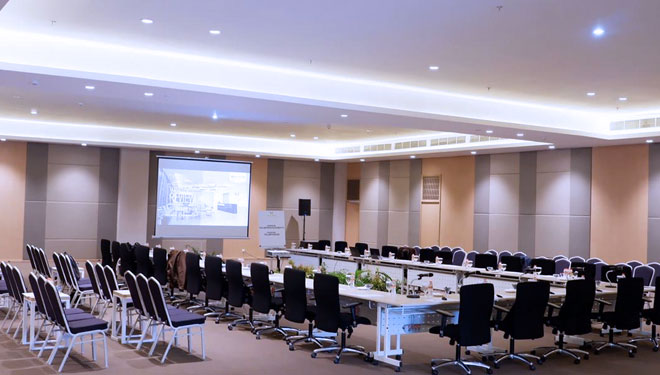 Palm Park Hotel Surabaya Increase Their MICE Market on 2020