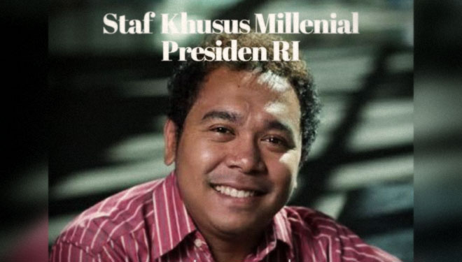 Dipilih Jadi Stafsus, Gracia Billy Bermimpi Bangun Indonesia dari Papua