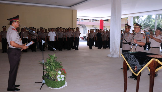 AKBP Guntur Herditrianto Jabat Kapolresta Mataram - TIMES Indonesia