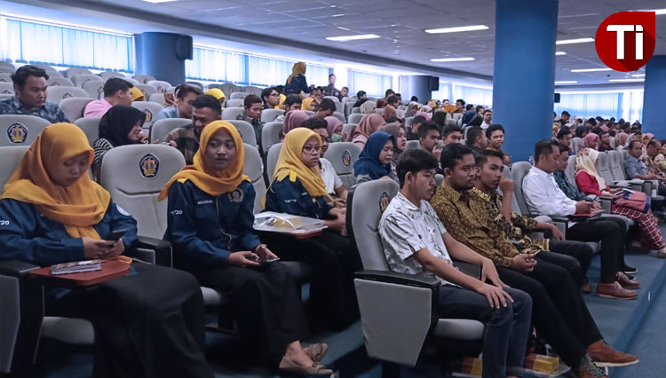 Cegah Radikalisme, DPM Polinema Gelar Seminar Empat Pilar Kebangsaan ...