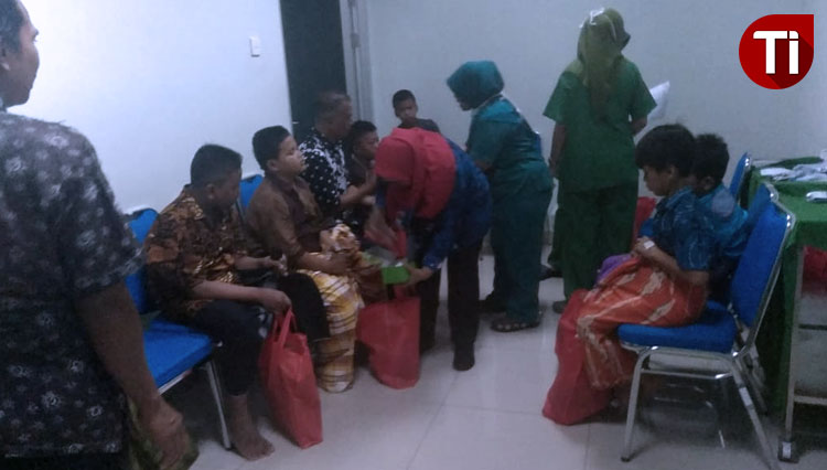 Sebanyak 48 Anak Ikuti Sunatan Massal RSUD Sleman - TIMES Indonesia