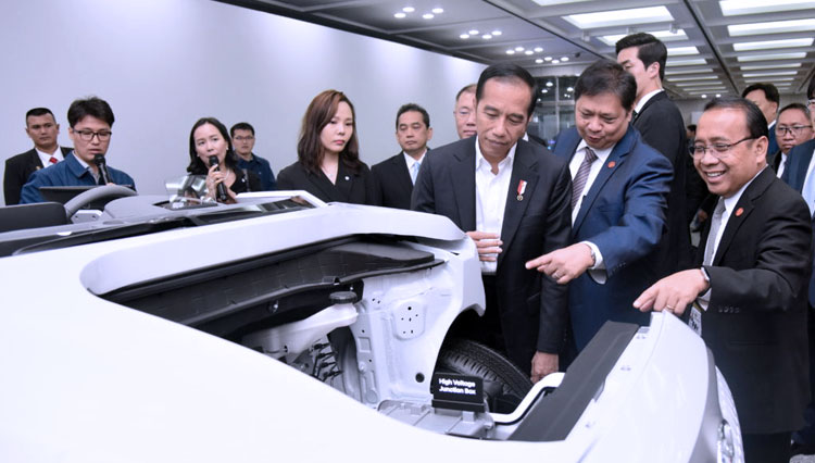 Hyundai akan Bangun Pabrik di Indonesia