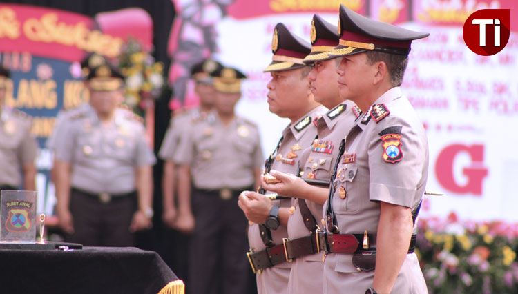 Bulan Depan Kombes Leonardus Simarmata Jadi Kapolresta Malang Kota ...